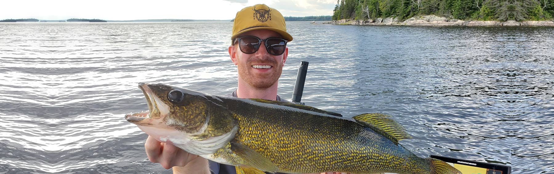 Walleye fishing packages — Scout Lake Resort – Scout Lake Resort