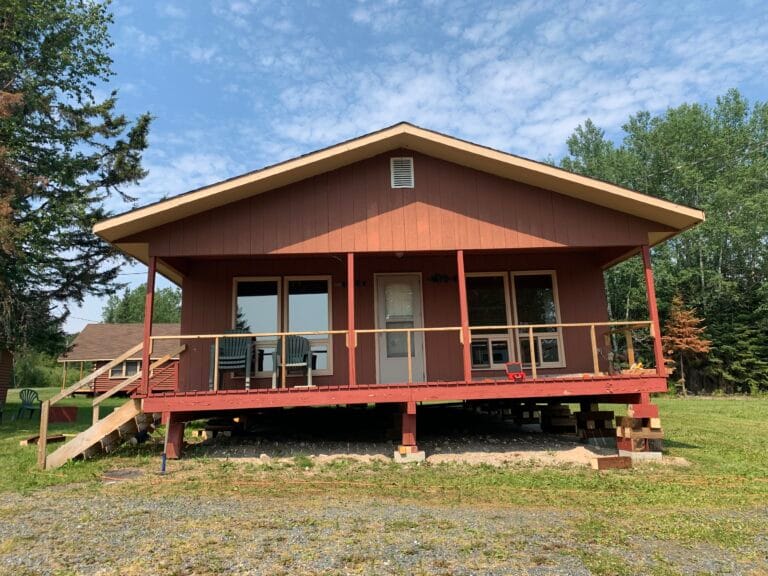 Housekeeping, Outposts Scout Lake Resort