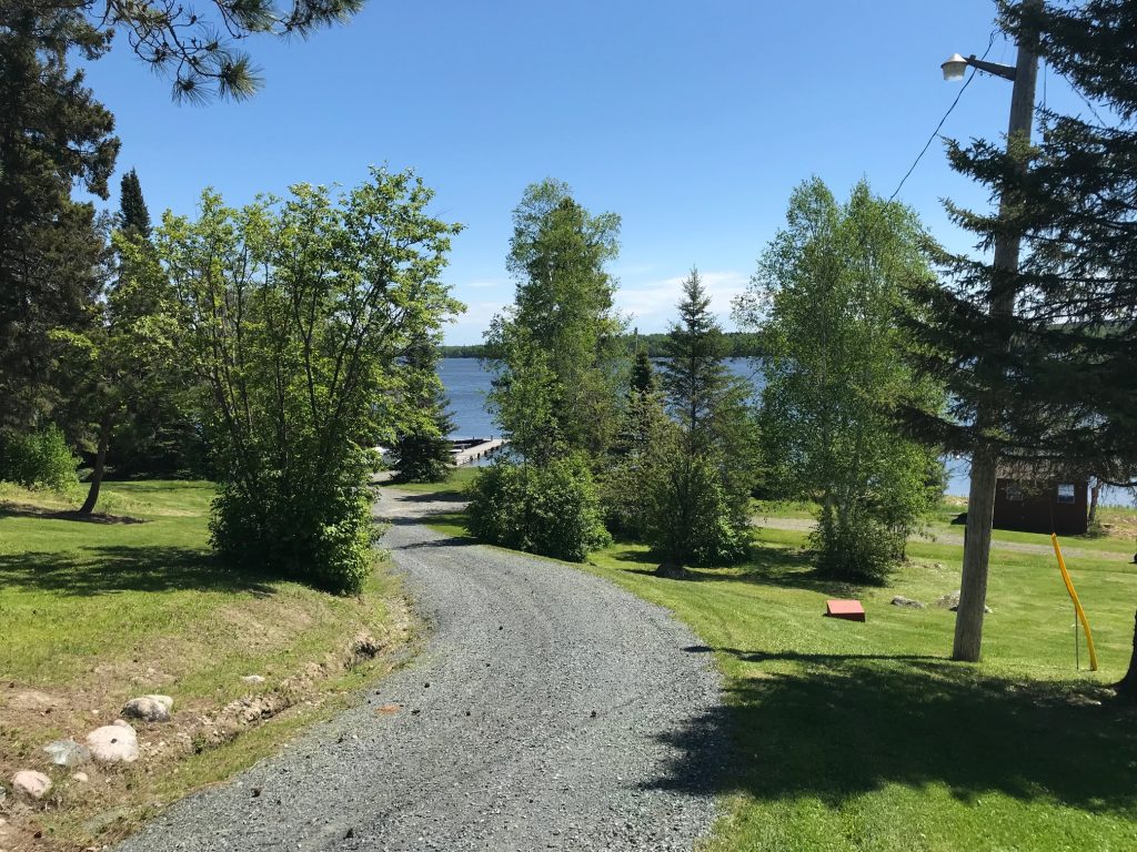 Housekeeping, Outposts Scout Lake Resort